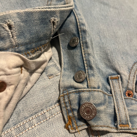 TAILORED like RE/DONE Vintage 501 Levi’s - Picture 9 of 11